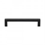 M Marcus Heritage Brass City Cabinet Pull Handle 128mm Centre to Centre